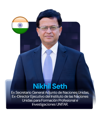 Nikhil Seth Nikhil Seth